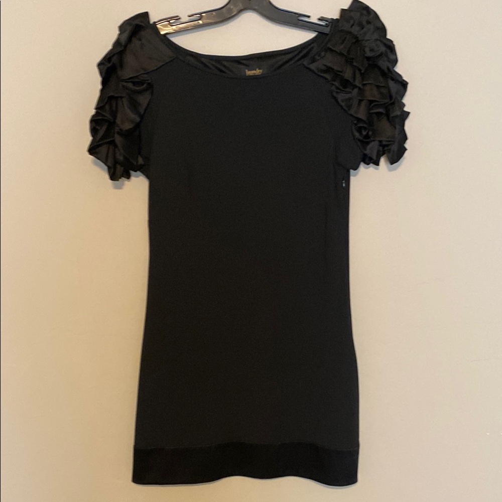 Black Cocktail Dress